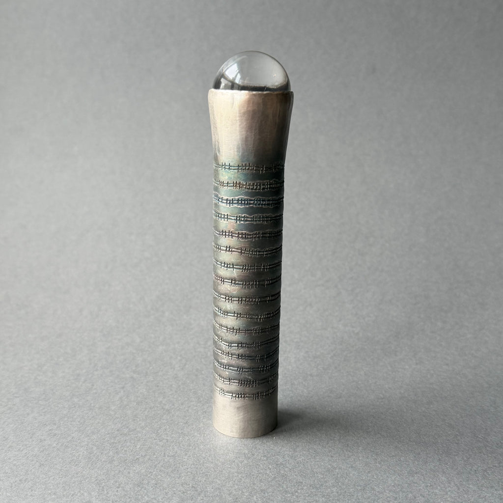 Kaleidoscope - Silver Plated - No.05
