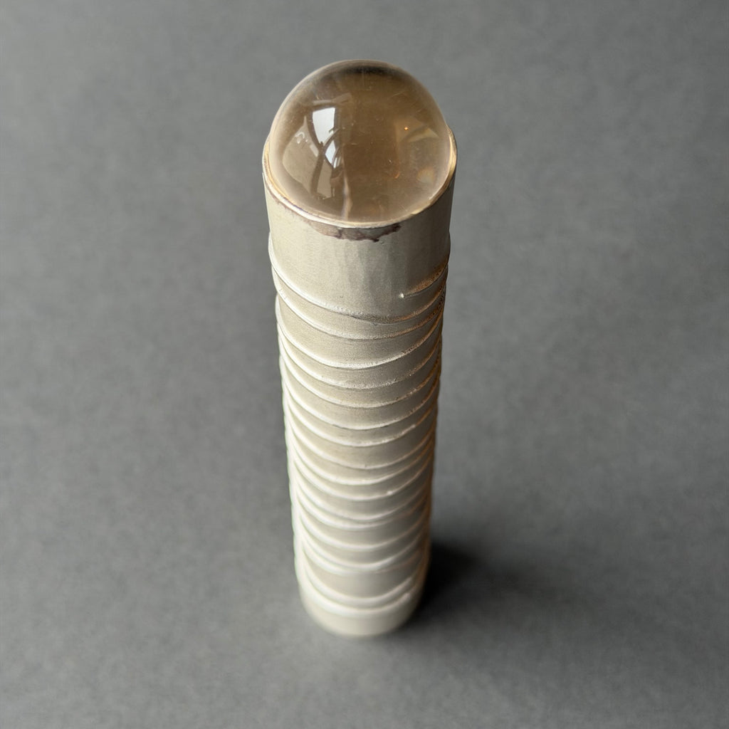 Kaleidoscope - Silver Plated - No.19