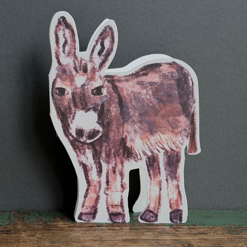 G/Card - Laura Skilbeck - Donkey Card