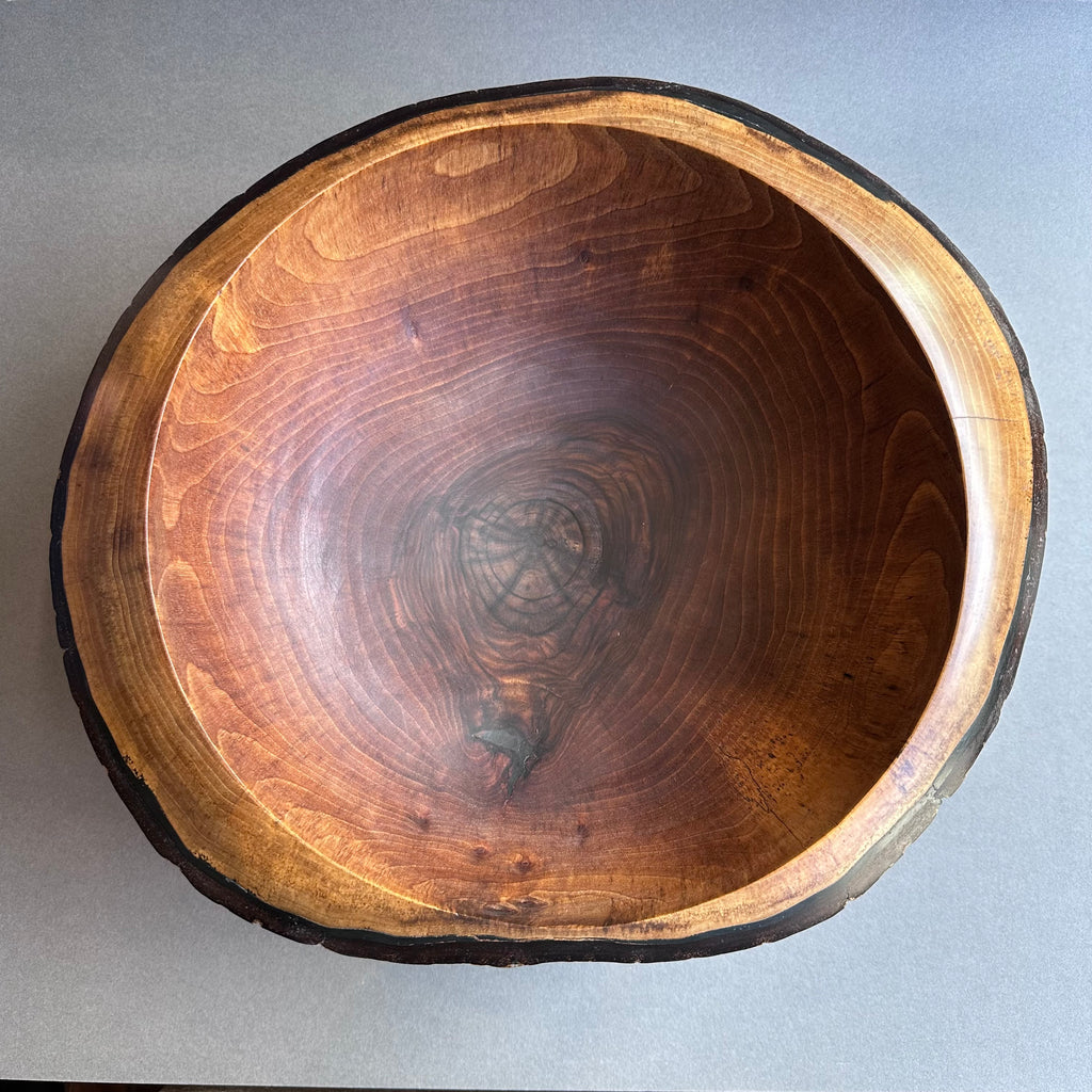 No.197 Large Bowl - Walnut