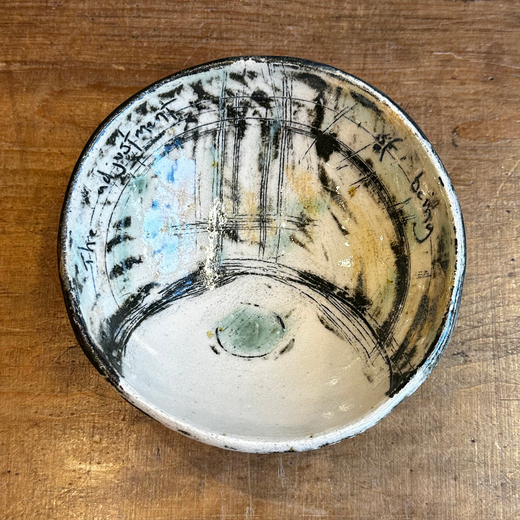 Grasping the Orient Baby Bowl