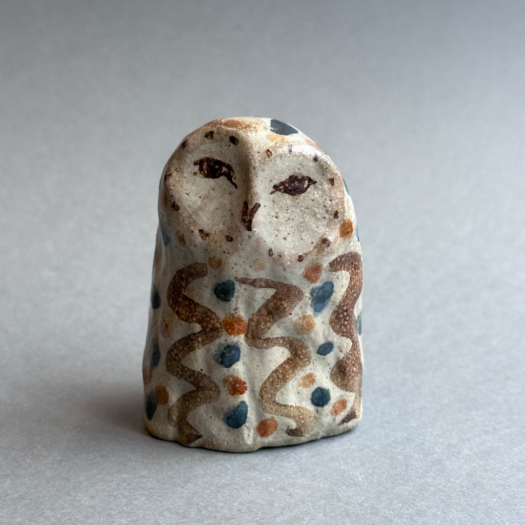 Stoneware Owl [medium]