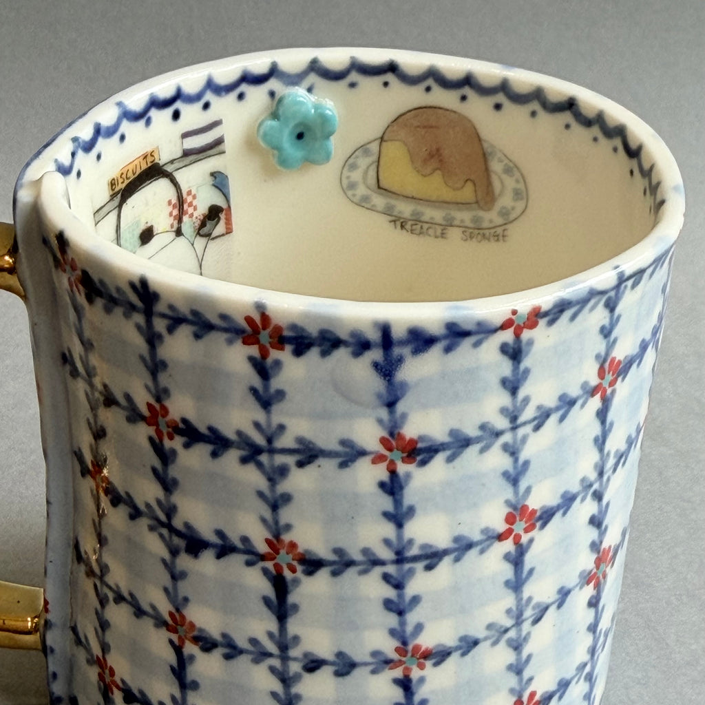 Porcelain Mug