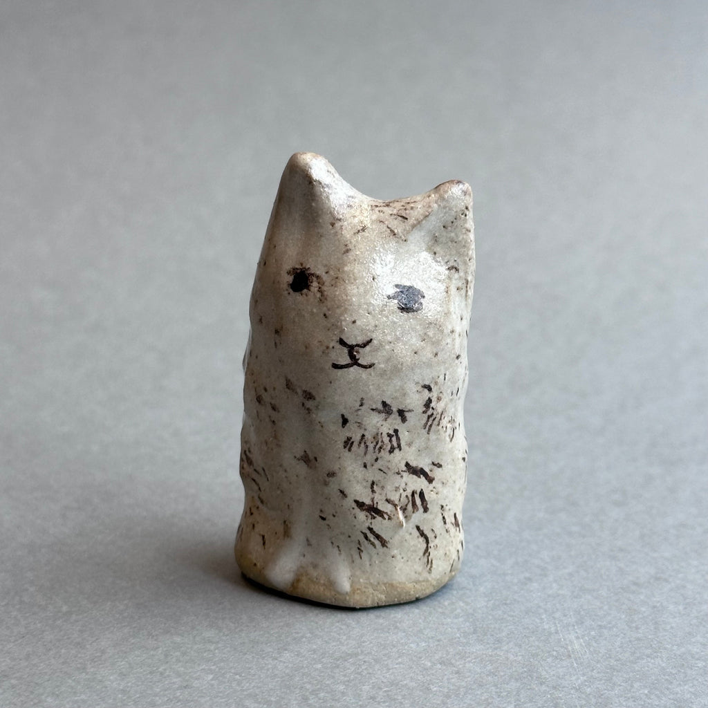 Stoneware Cat [small]