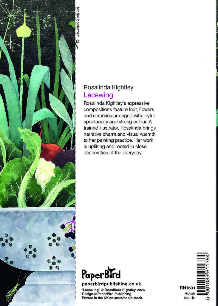 G/Card - Rosalinda Knightley - Lacewing