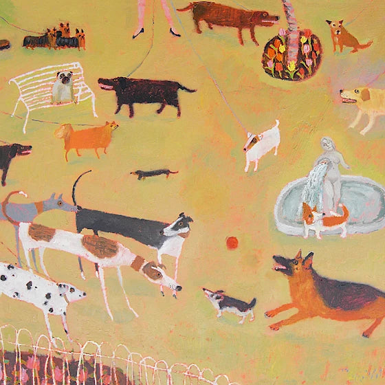 G/Card - Vanessa Cooper - Park Walk