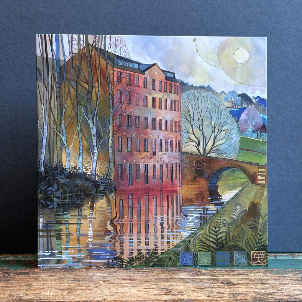 G/Card - Kate Lycett - Woodhouse Mill