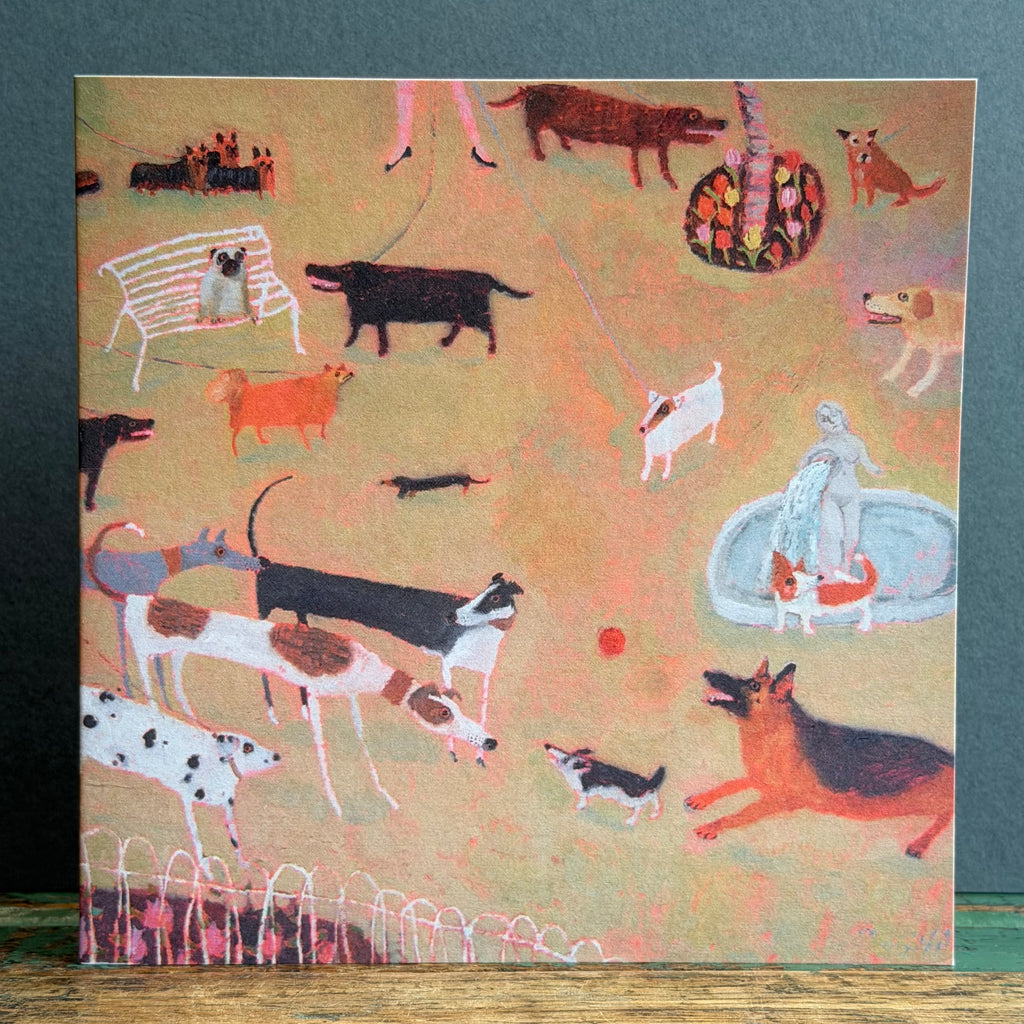 G/Card - Vanessa Cooper - Park Walk