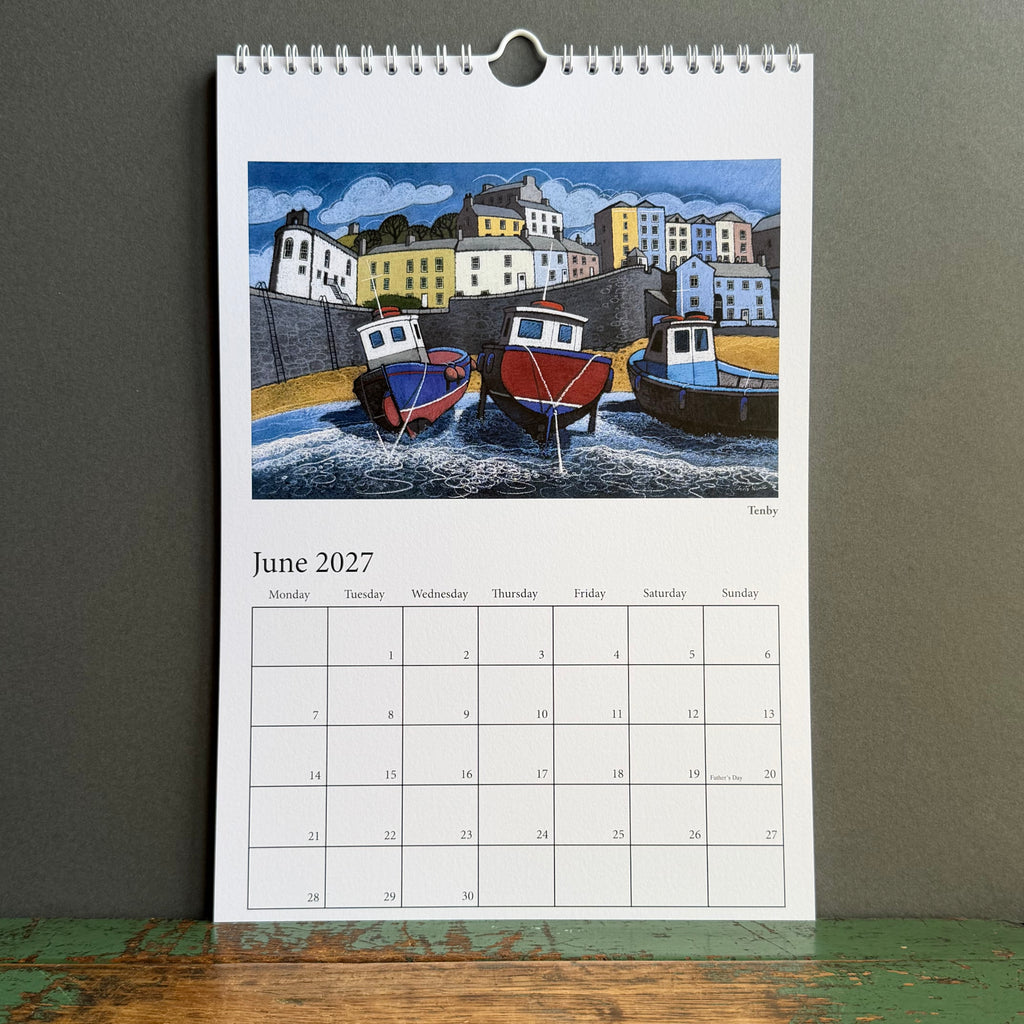 Calendar 2027 ‘Chris Neale’