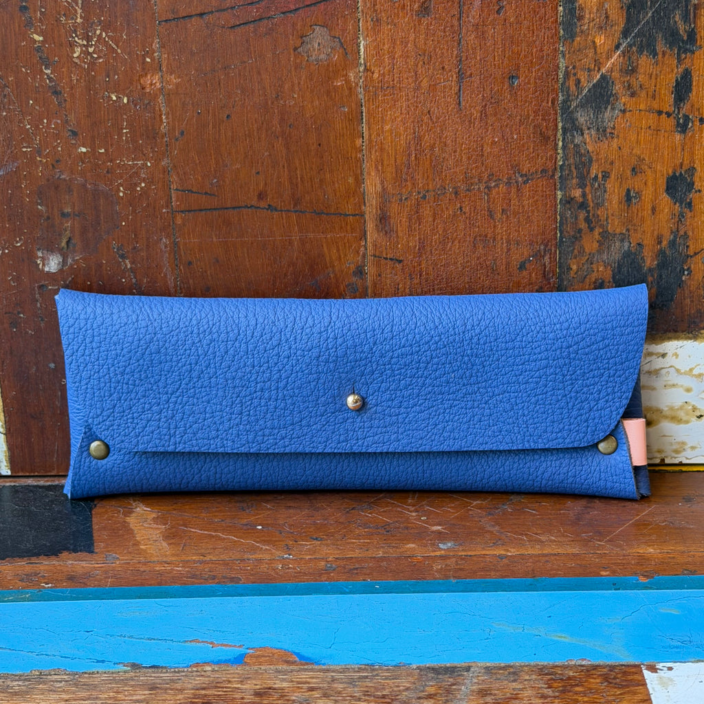 Handmade Leather - The Pencil Pouch