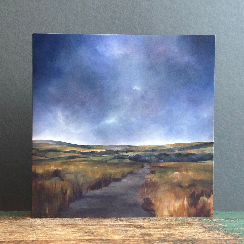 Julia Ogden G/Card - Pennine Path