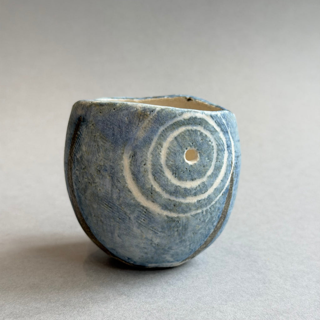 Solstice Vessel - Satin Finish [Two Sizes Available]
