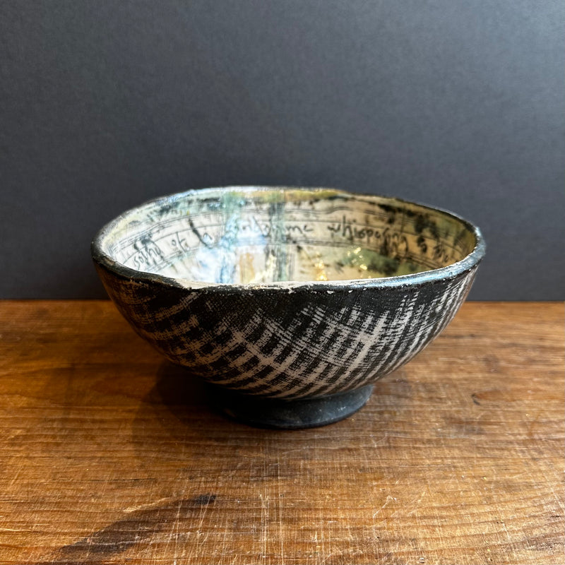 Grasping the Orient Deep Bowl