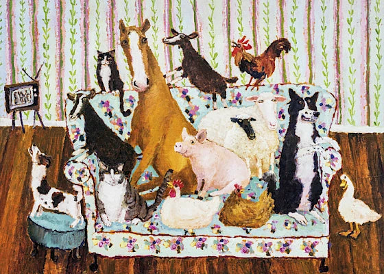 G/Card - Vanessa Cooper - Sunday Matinee