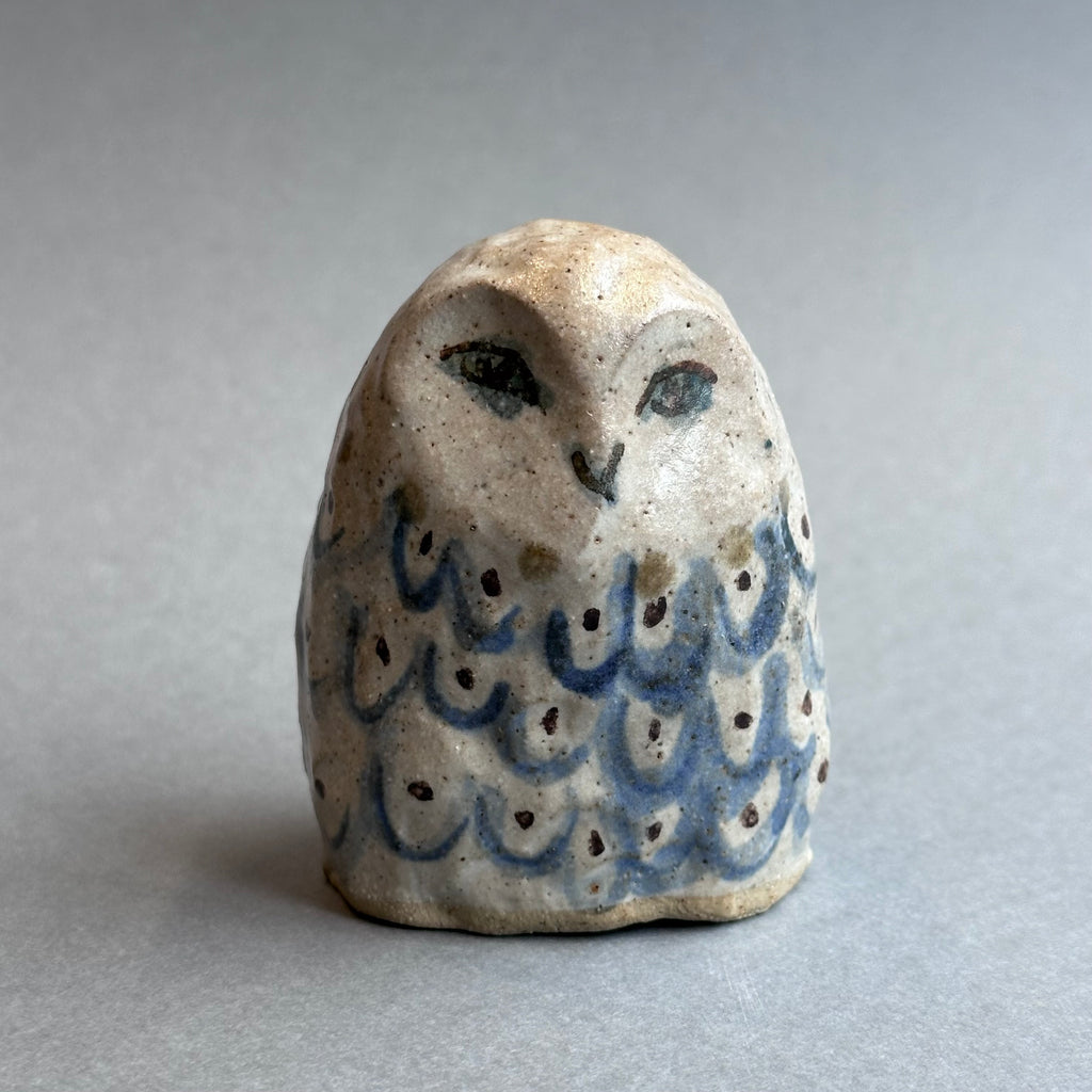 Stoneware Owl [medium]