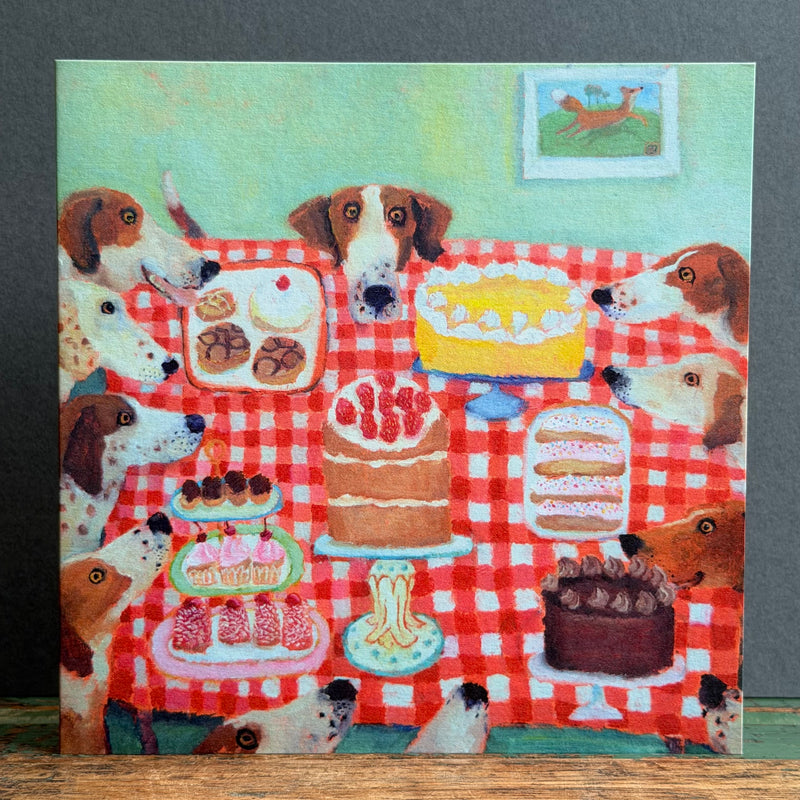 G/Card - Vanessa Cooper - Let Them Eat Cake