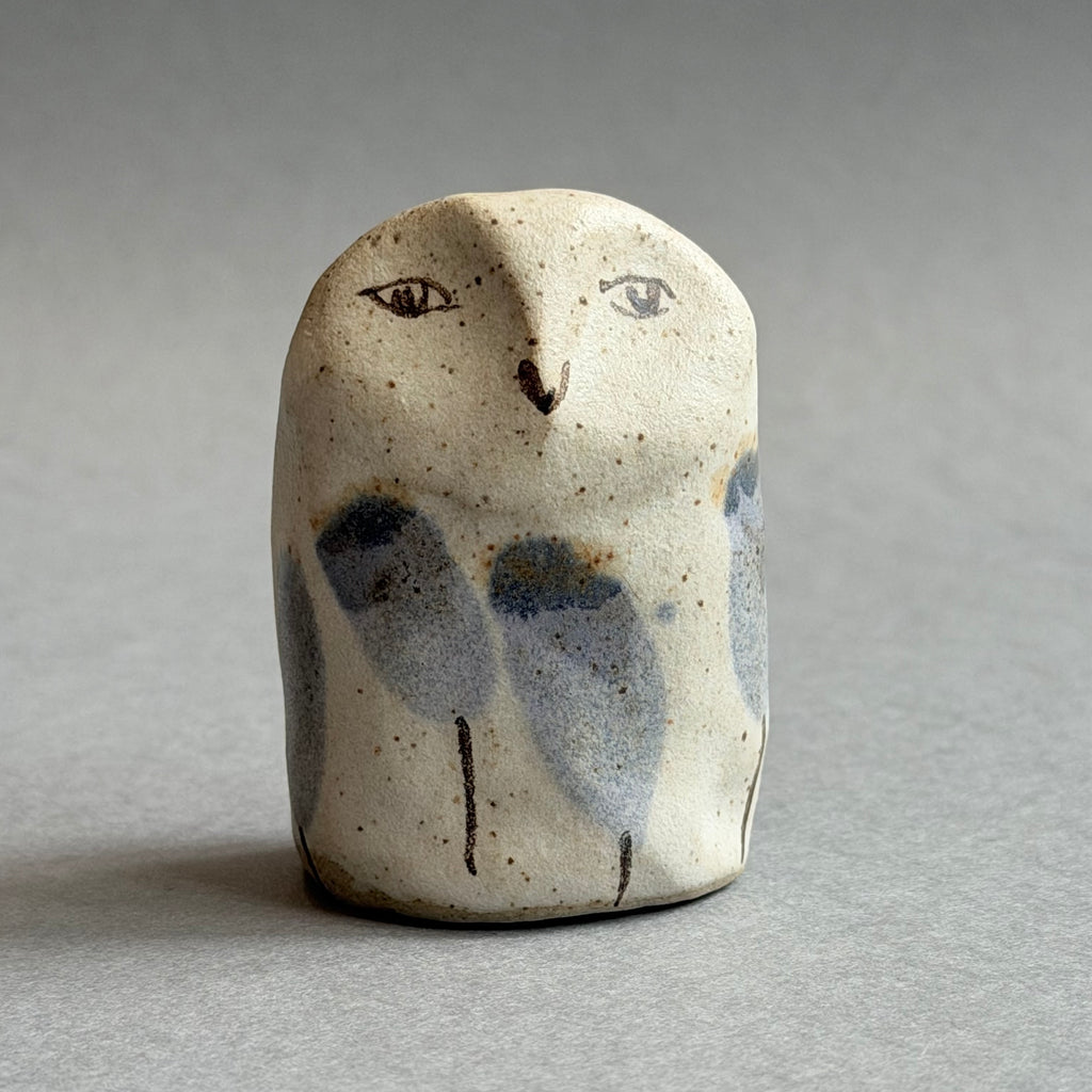 Stoneware Owl [mini]