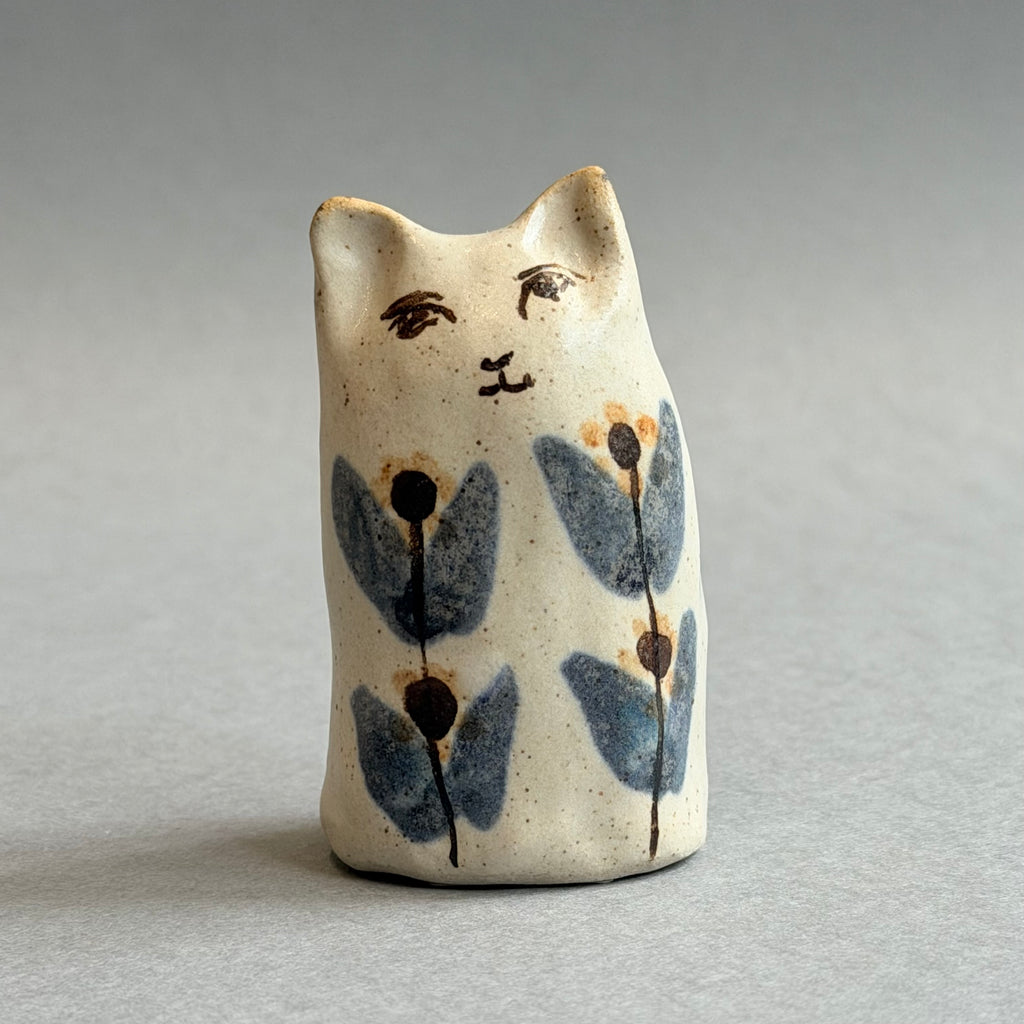 Stoneware Cat [mini]