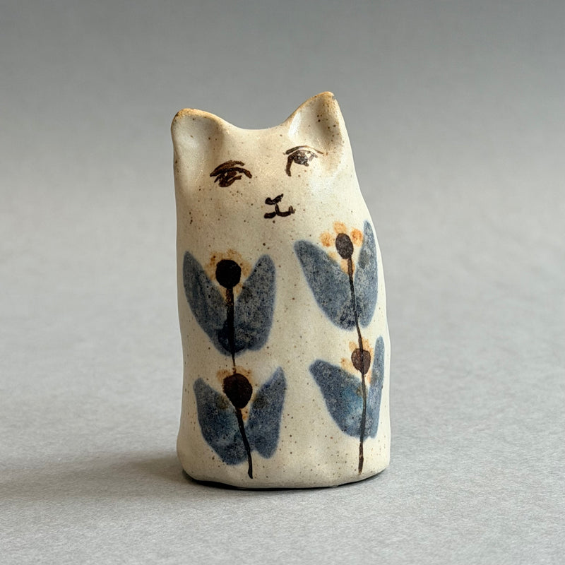 Stoneware Cat [mini]