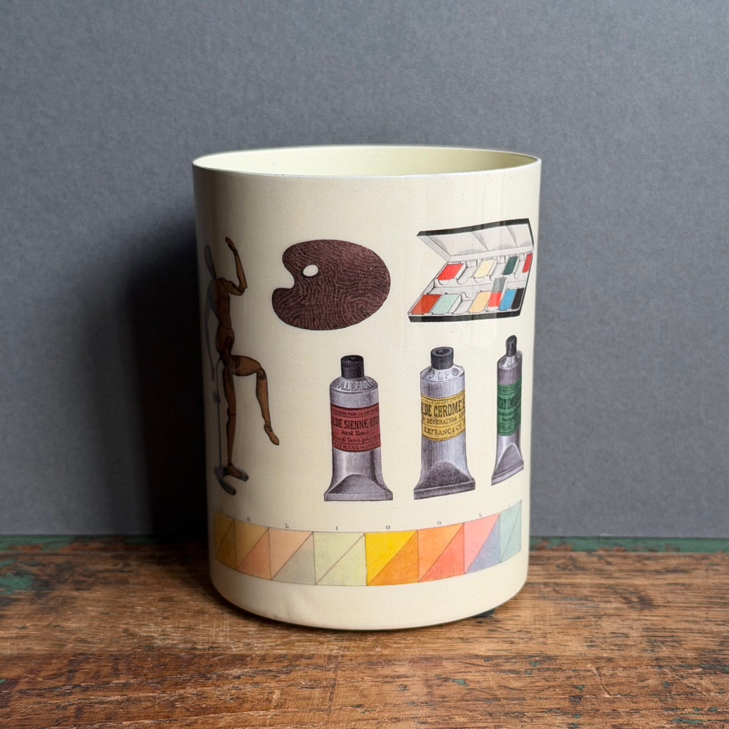 Enamel Everything Pot - The Art of Colouring