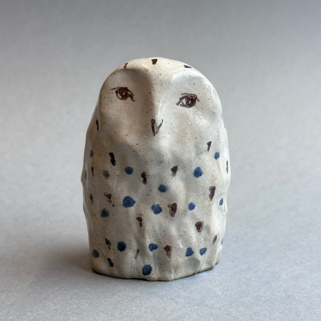 Stoneware Owl [medium]