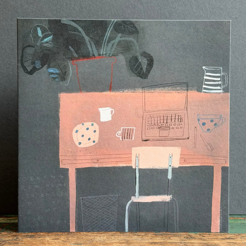 G/Card - Janine Burrows - Home Working
