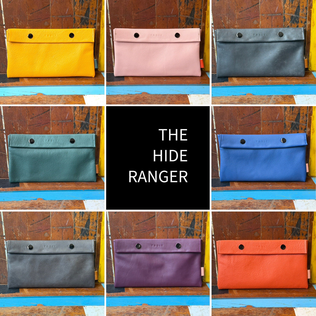 Handmade Leather -  The Tool Bag