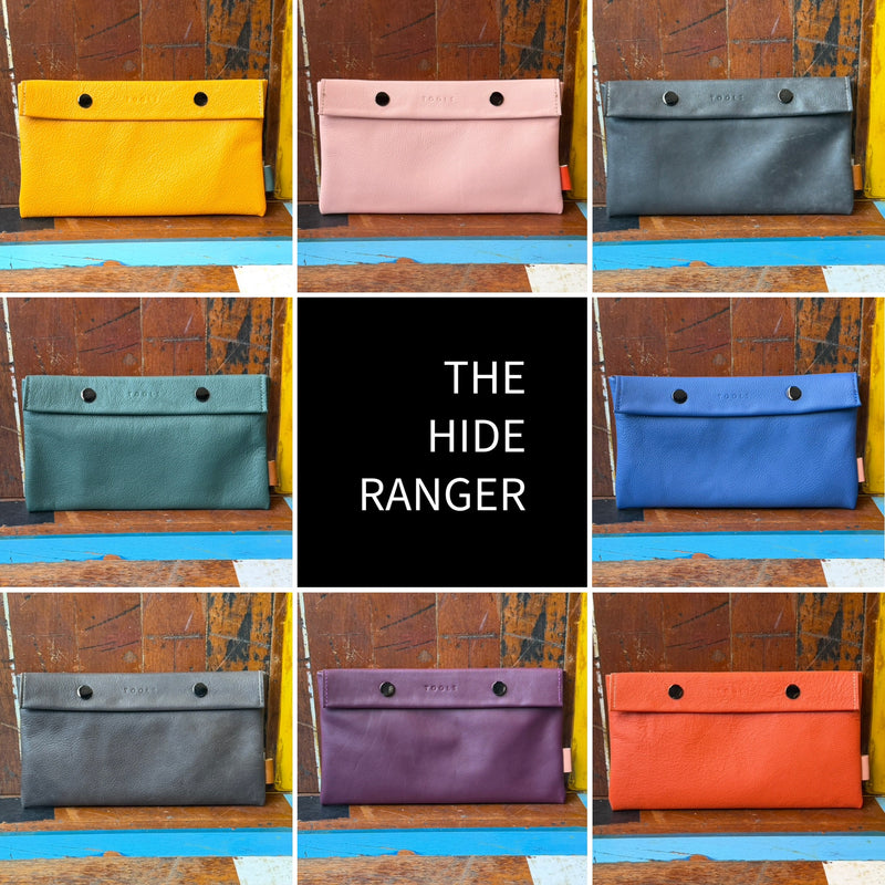 Handmade Leather -  The Tool Bag