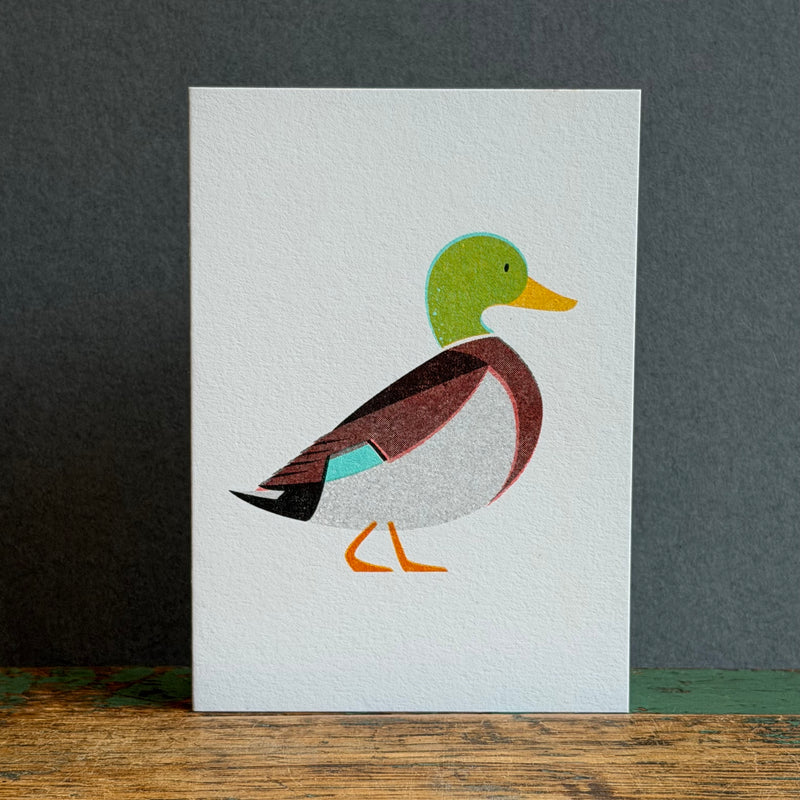 G/Card - Mini Card - Duck