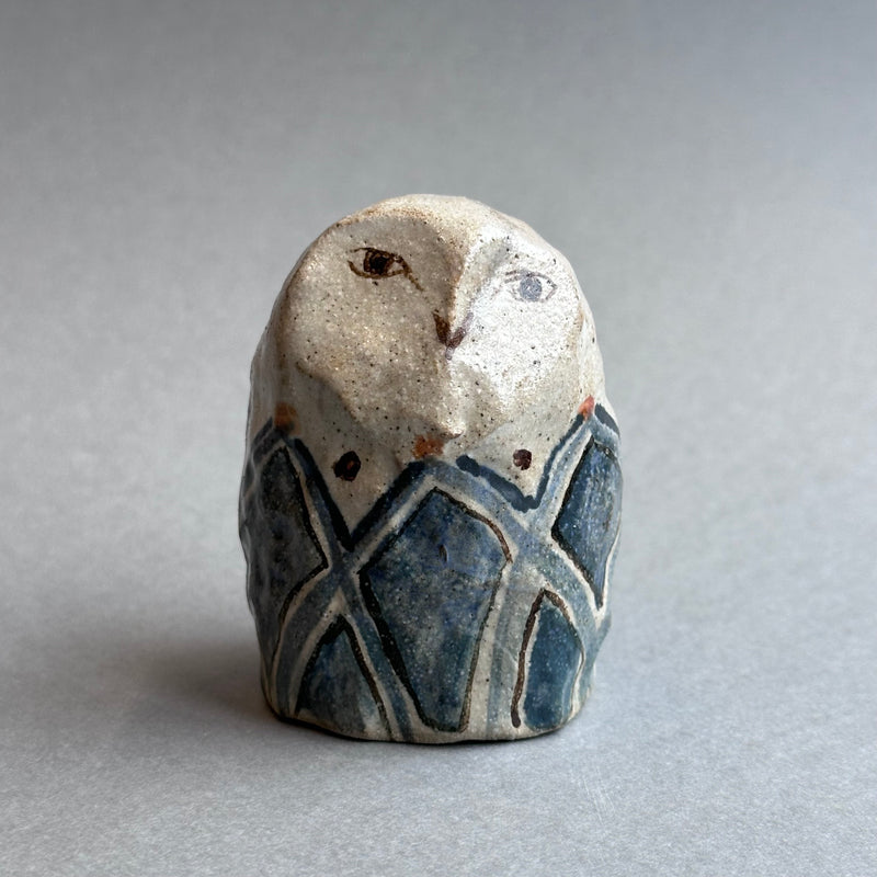 Stoneware Owl [medium]