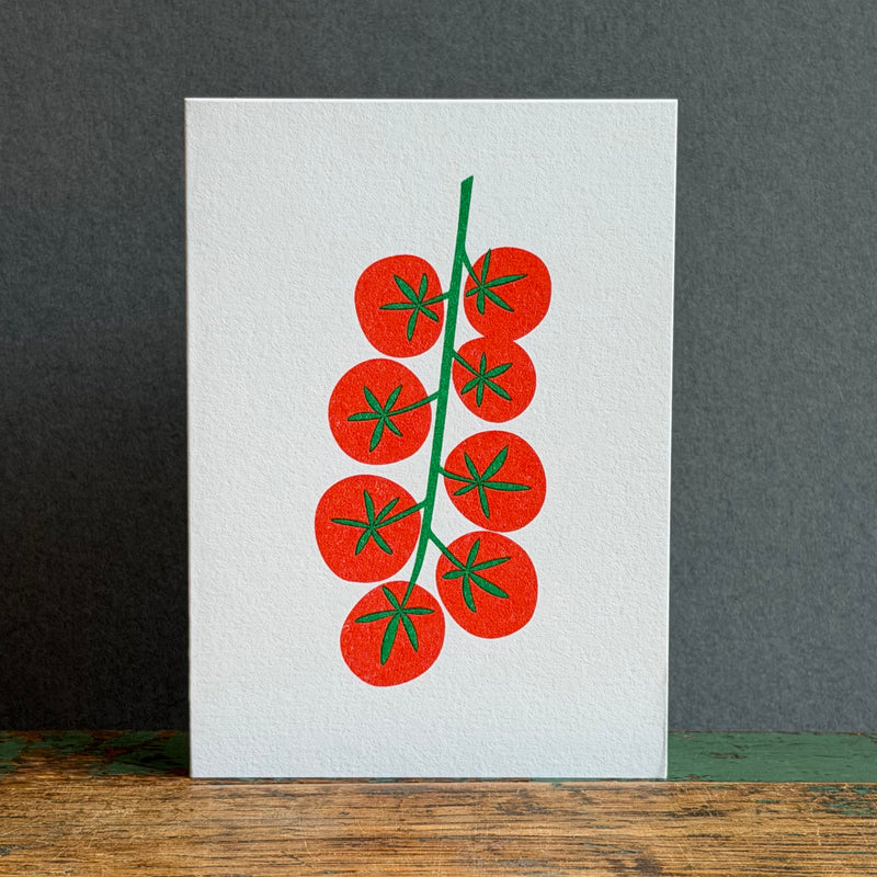 G/Card - Mini Card - Tomato