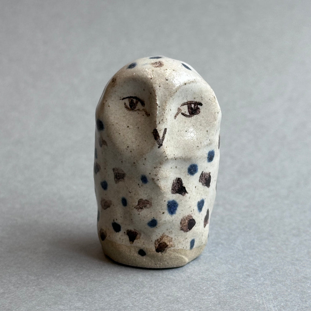 Stoneware Owl [small]