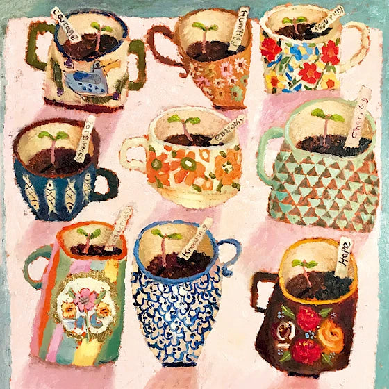 G/Card - Vanessa Cooper - Soul Gardening