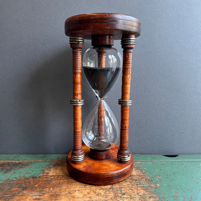 Bobbin Timer [Hourglass]