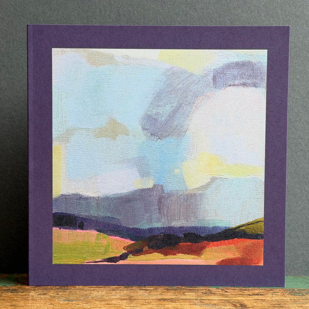 G/Card - Marna Lunt - A Distant Rumbling