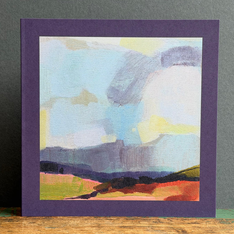 G/Card - Marna Lunt - A Distant Rumbling