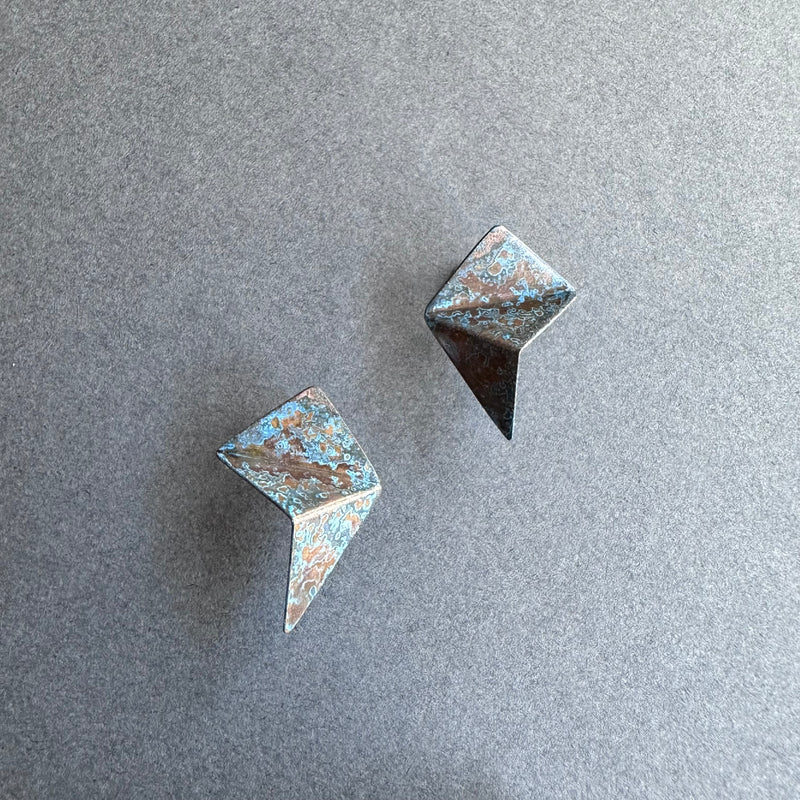 Origami Studs - Small