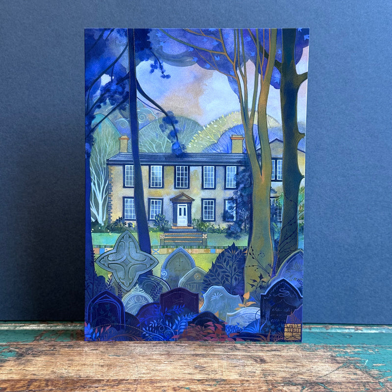 G/Card - Kate Lycett - The Brontë Parsonage