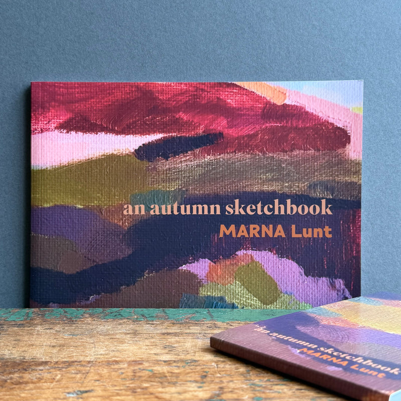 An Autumn Sketchbook