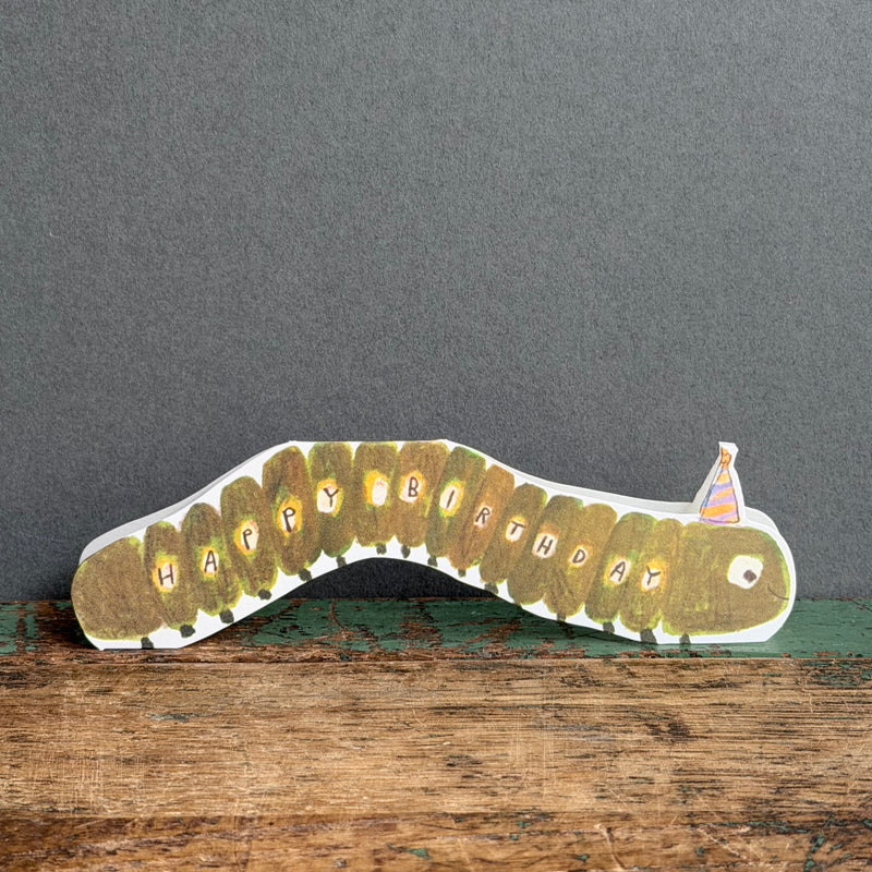 G/Card - Laura Skilbeck - Caterpillar