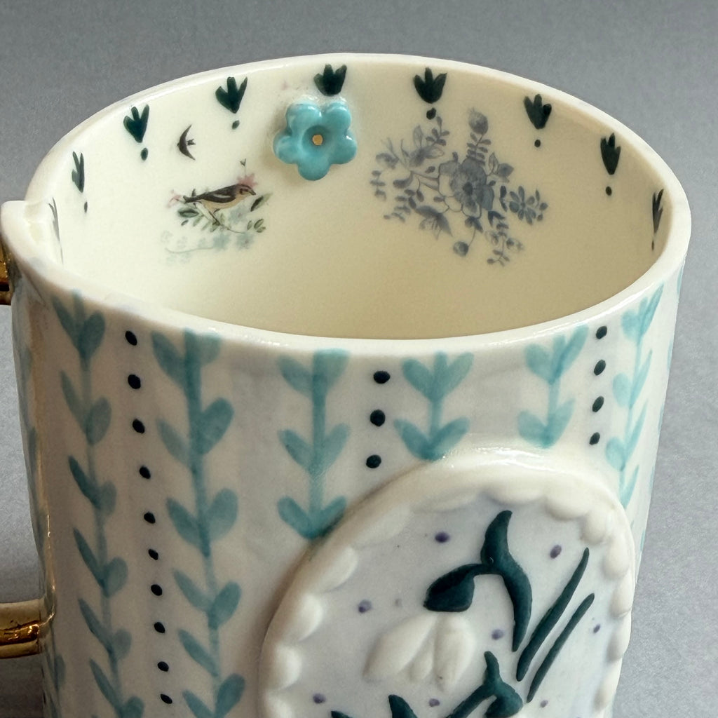 Porcelain Mug