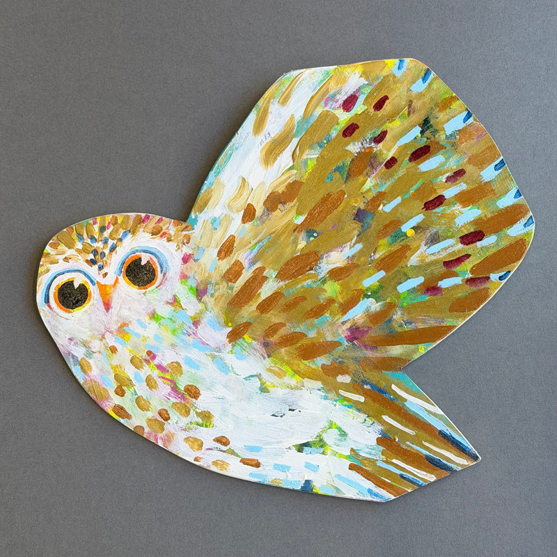 Birdie Plaque No.3
