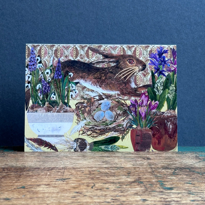 G/Card - A6 - Spring Table