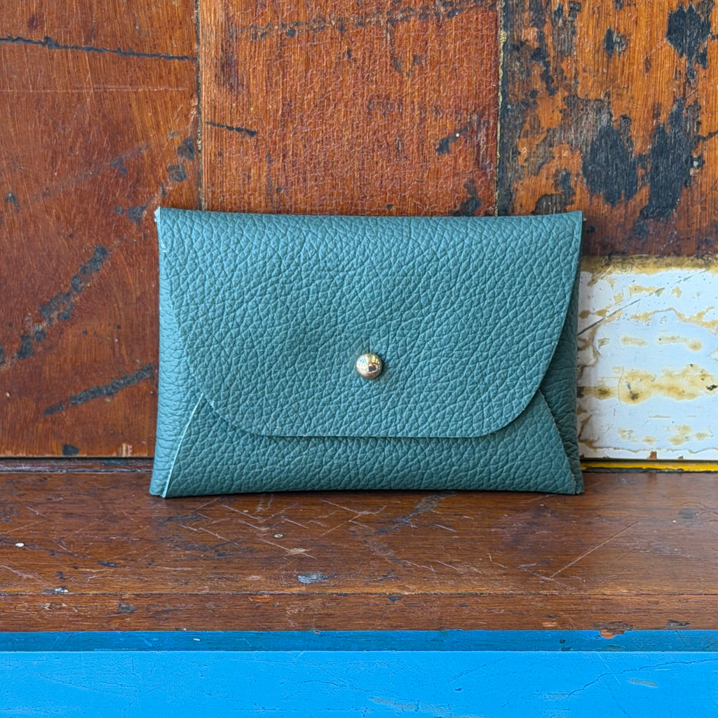 Handmade Leather - The Thumbelina Purse