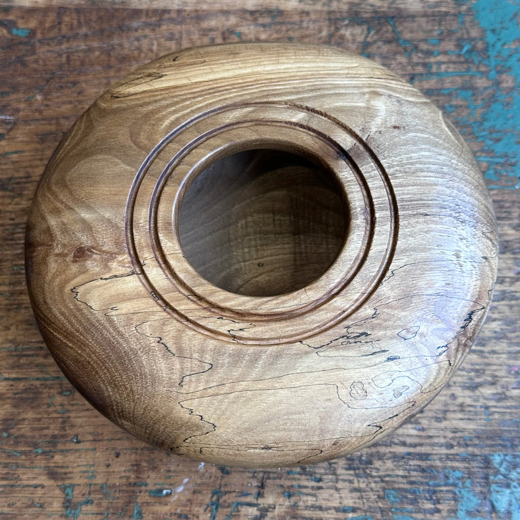 No.180 Small Bowl - Walnut