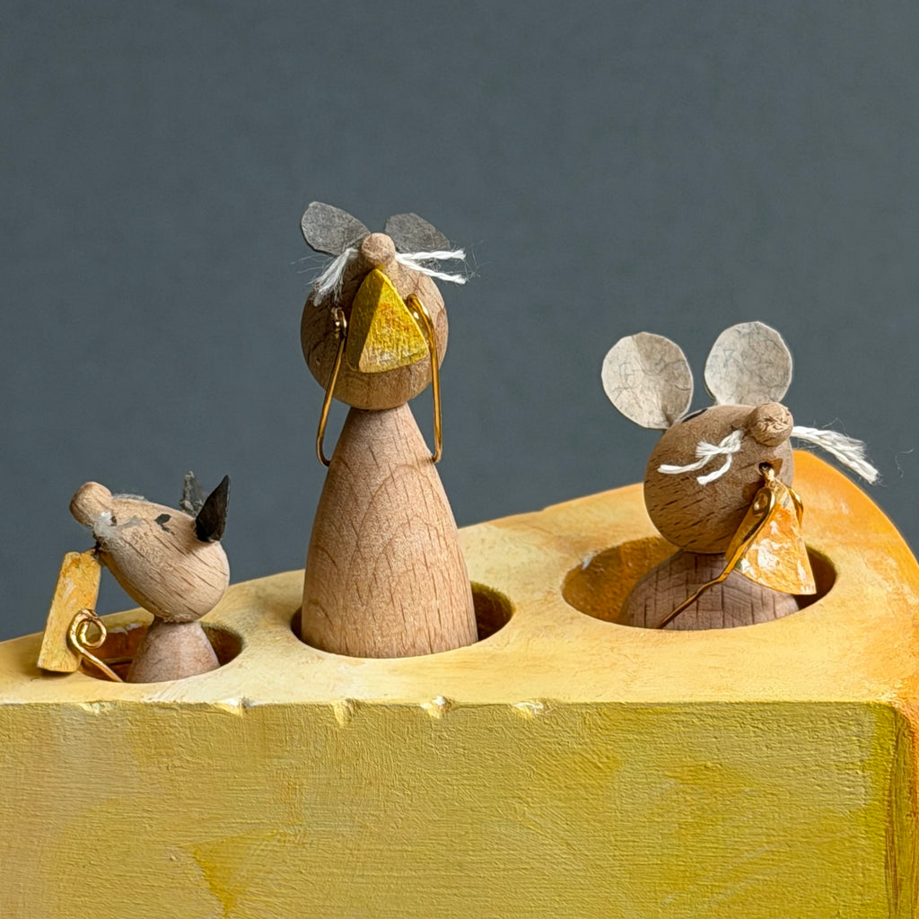Automata ‘Cheese Fest’