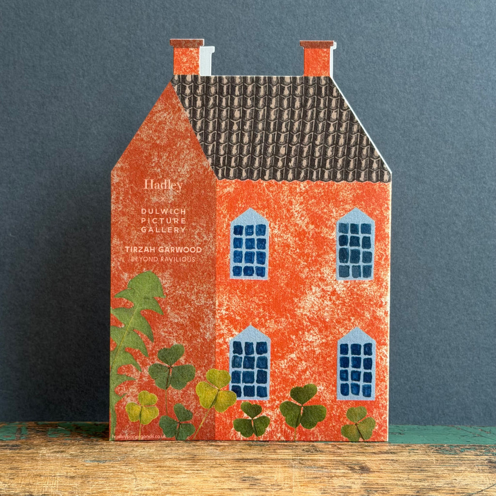 Greeting Card - Tirzah’s Doll’s House