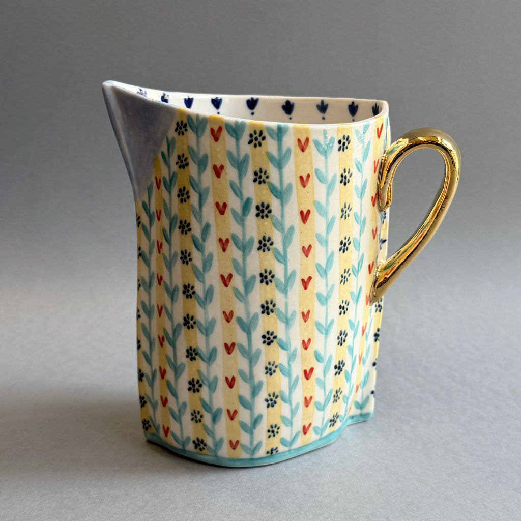 Porcelain Medium Jug