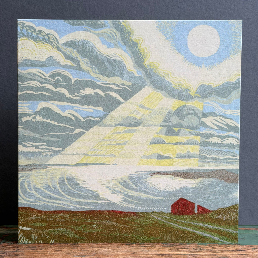 G/Card - Cat Moore - Spilled Sunlight