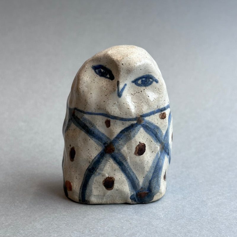 Stoneware Owl [medium]